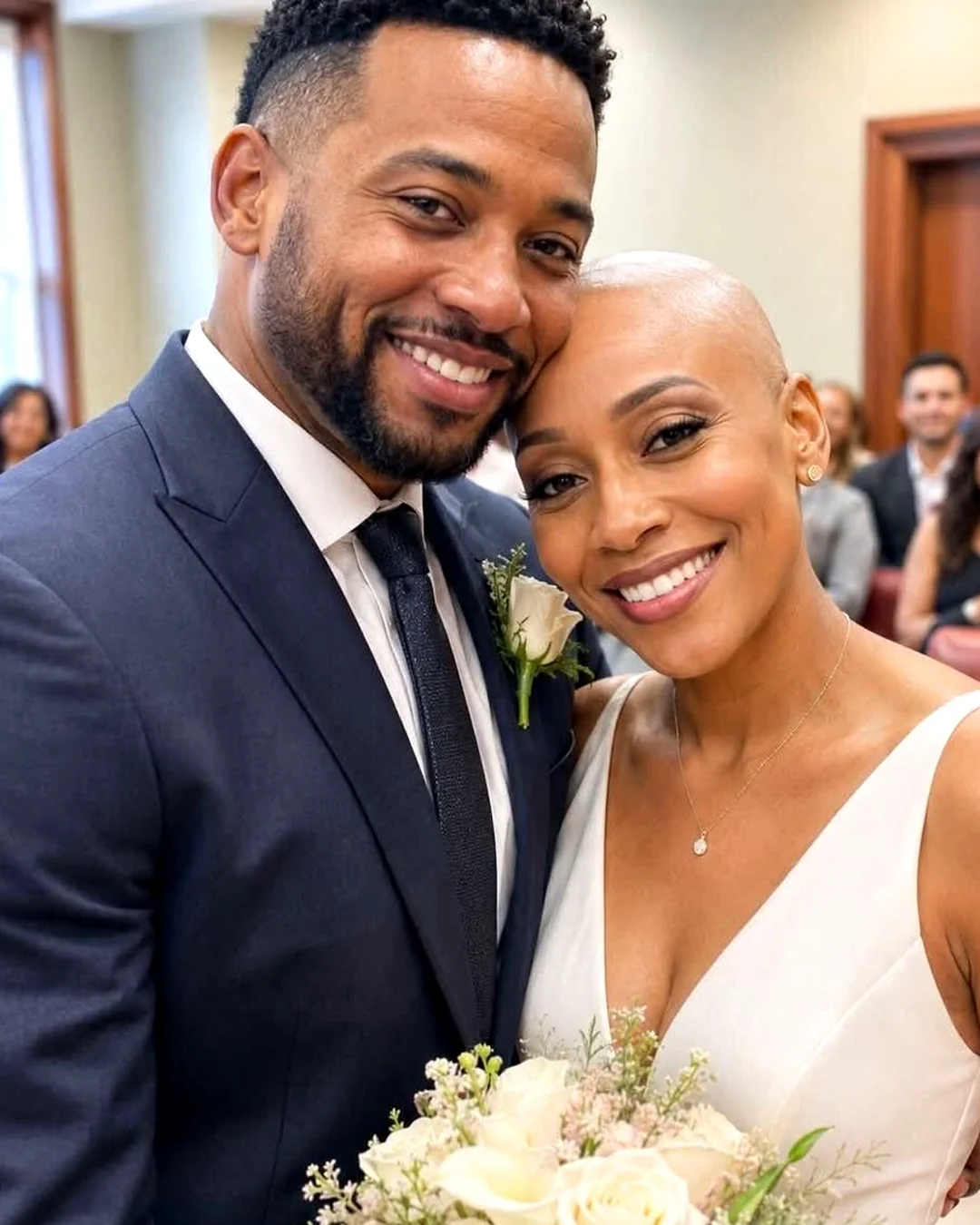 I Married My First Love After Ten Years, Only to Find a Secret Letter That Changes Everything