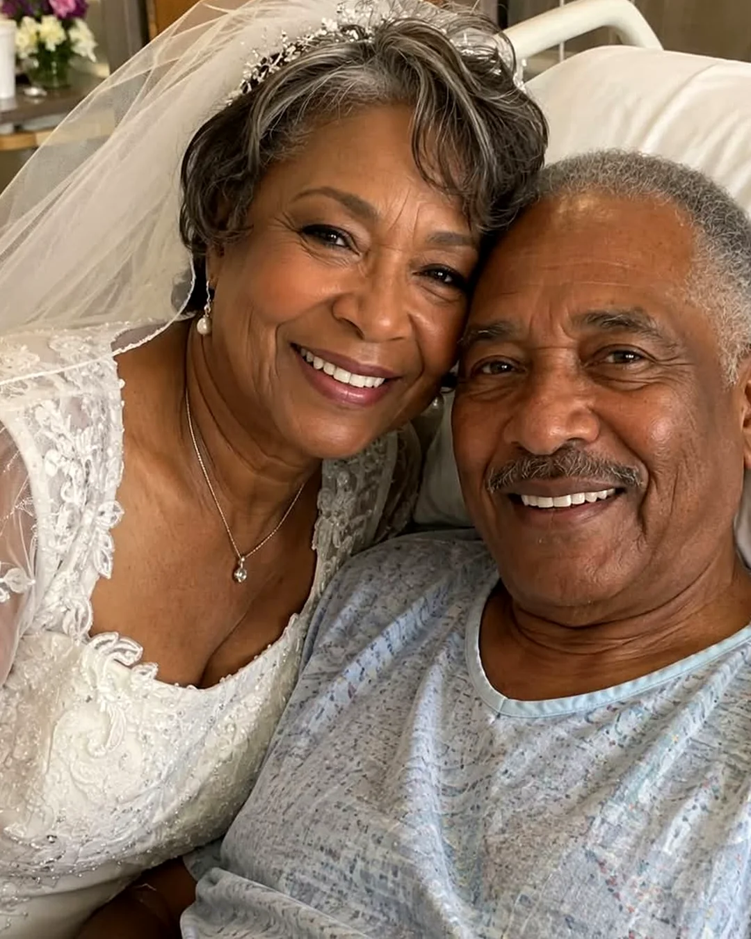 I Married My High School Sweetheart at Seventy‑Three, Only to Discover the Final Gift He Hid Behind His Death