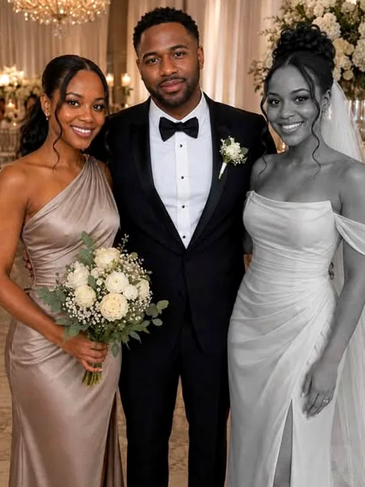 I Married My Late Twin Sister’s Husband and a Stranger Brought a Haunting Secret