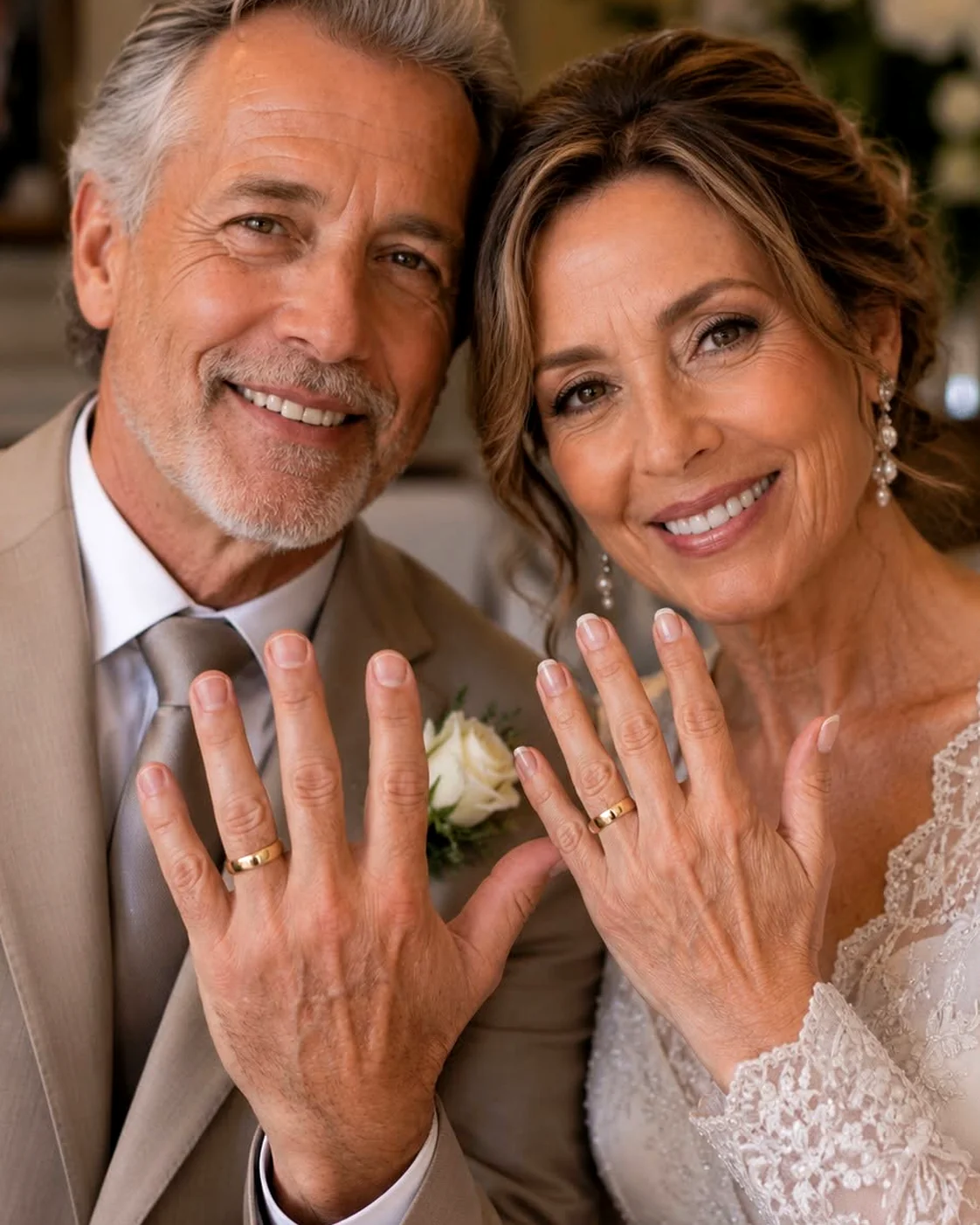 I Married My First Love on His Deathbed and Uncovered a Heartbreaking Secret That Changed Everything