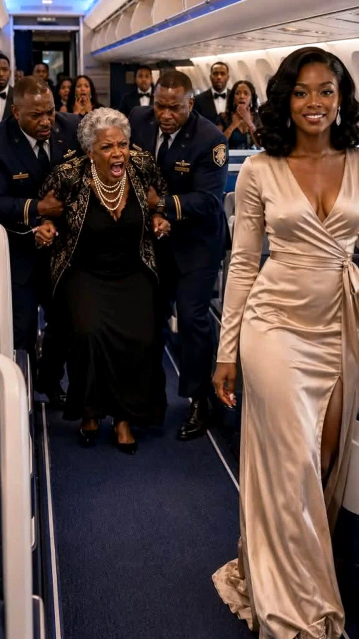 I Let My Stepmother Embarrass Me for Years Until the Day I Revealed I Own the Airline