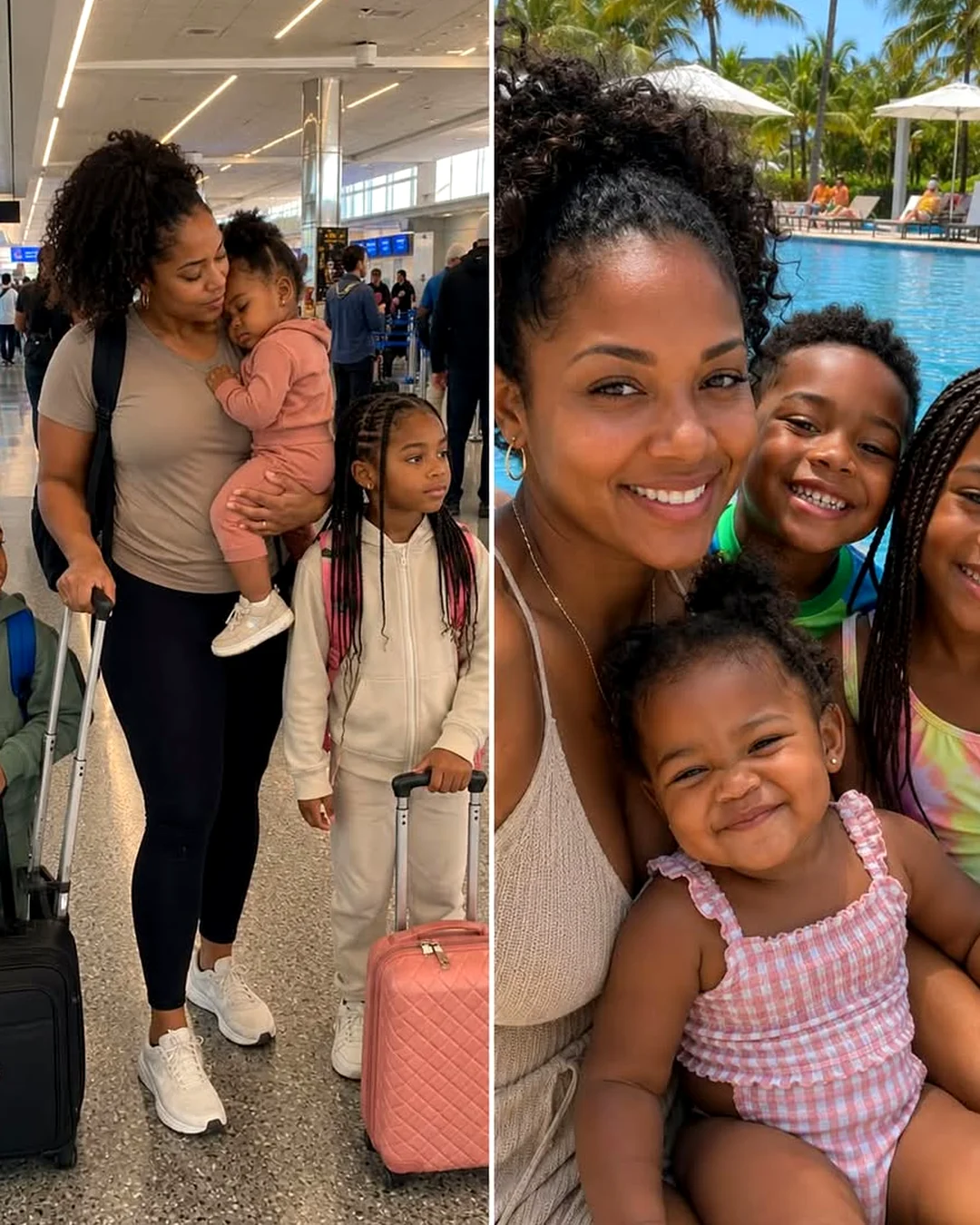 I Finally Took Our Dream Vacation Without Him and Discovered Freedom Was the Best Gift I Could Give My Family