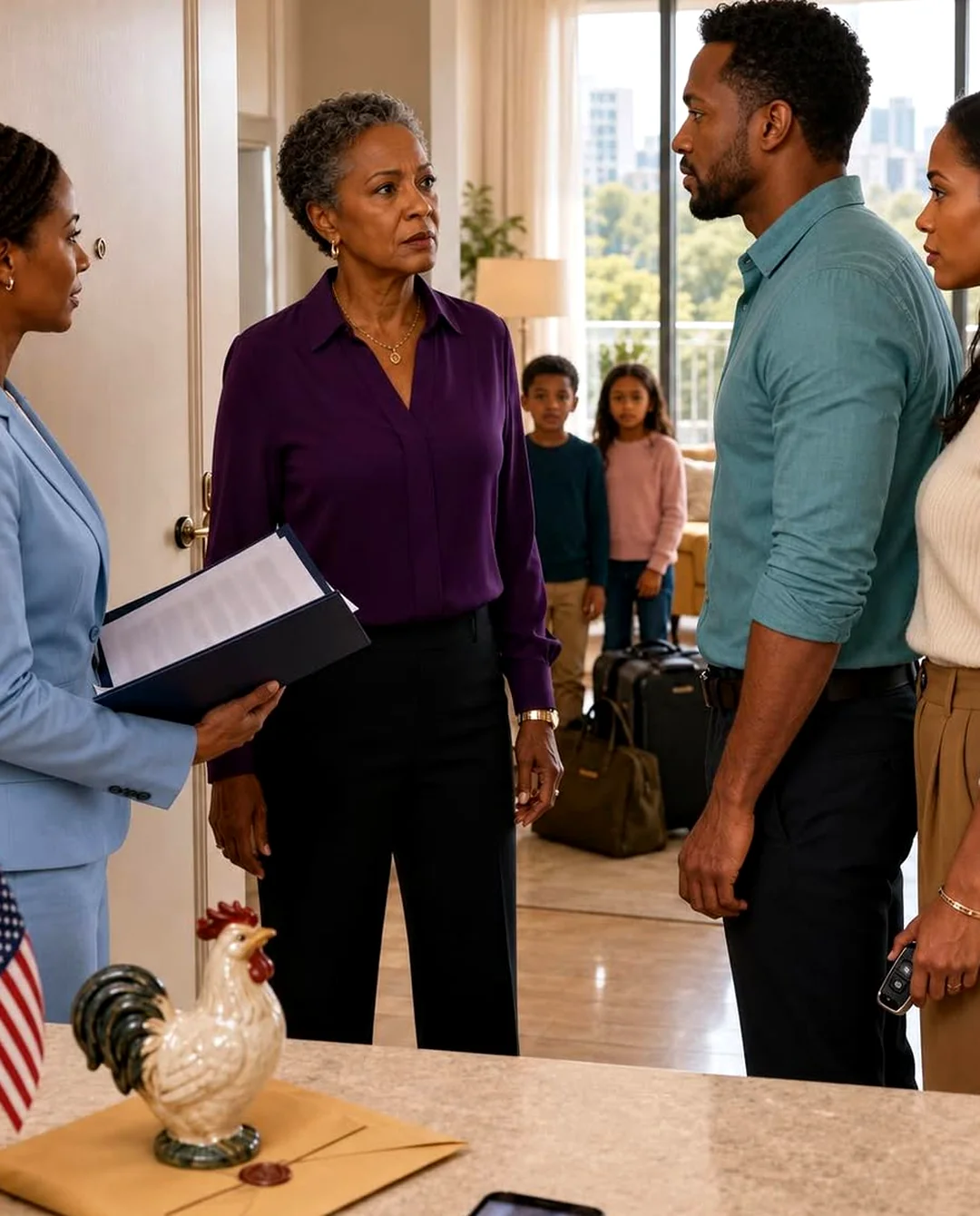 I Finally Claimed My Freedom After My Family Tried to Take My Home without Asking