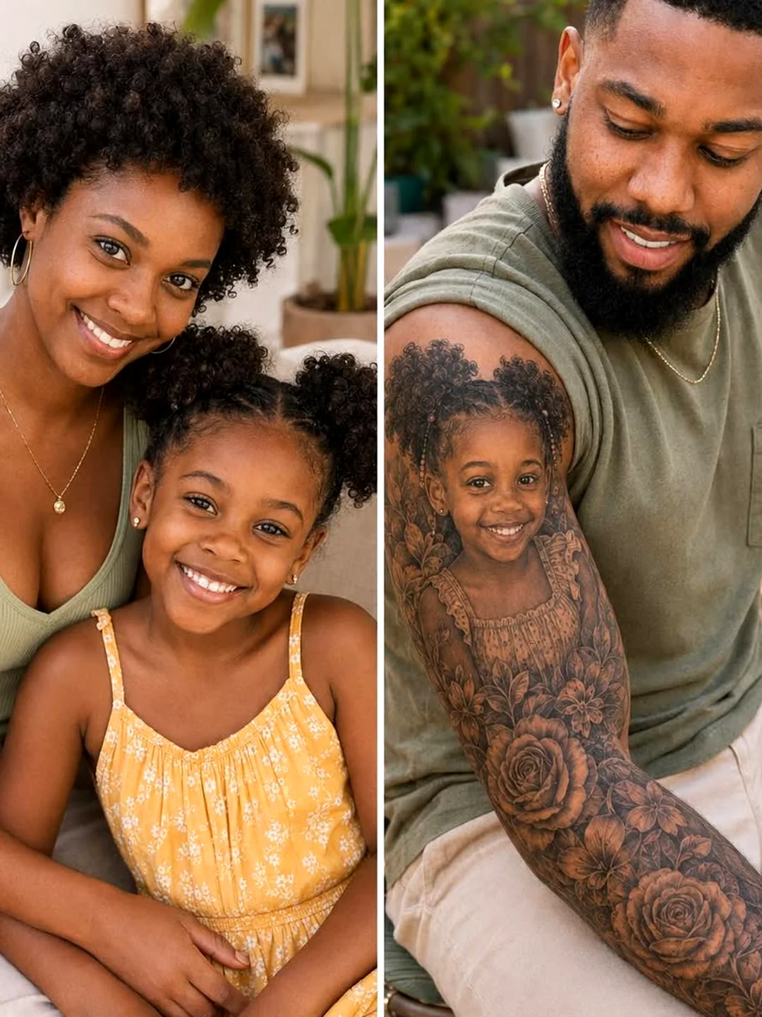 I Thought I Lost My Daughter Forever Until a Stranger’s Tattoo Unraveled the Truth Behind Her Disappearance