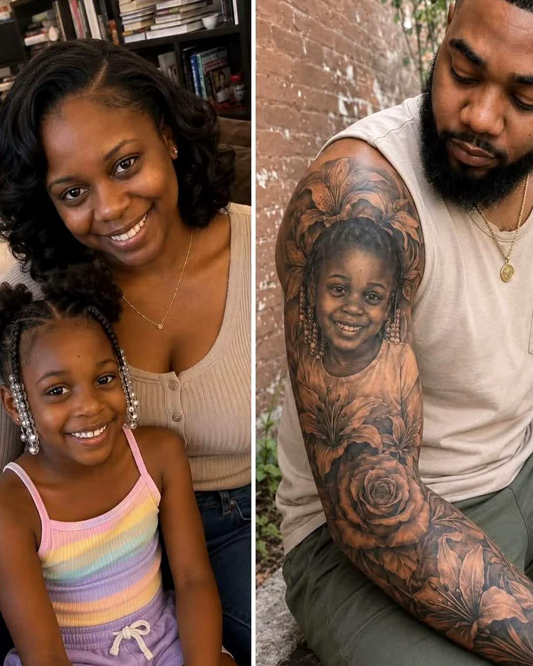 I Never Stopped Searching for My Missing Daughter Until a Stranger Walked Into My Bakery with Her Face on His Arm