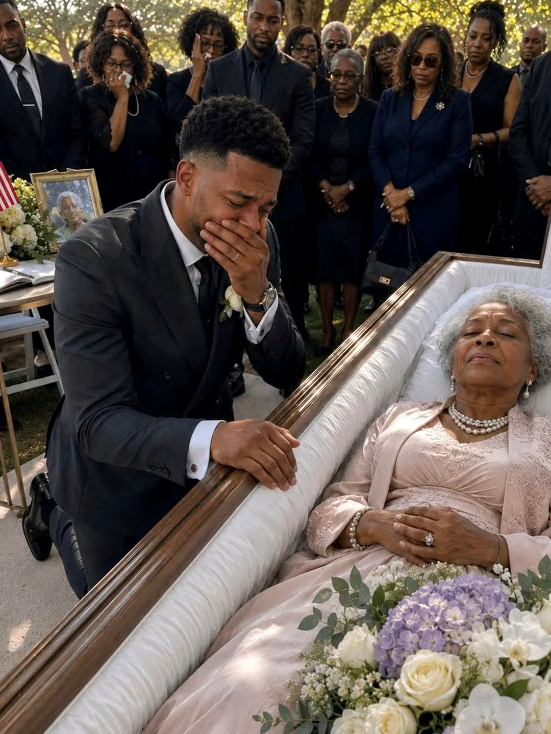 I Thought Her Promise Me A Legacy, But All She Left Me Was a Shattered Trust and Empty Hands
