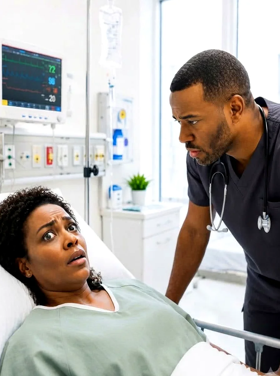 I Was Dying in the Delivery Room When My Ex-Husband Discovered the Horrifying Secret I Had Been Hiding for Months