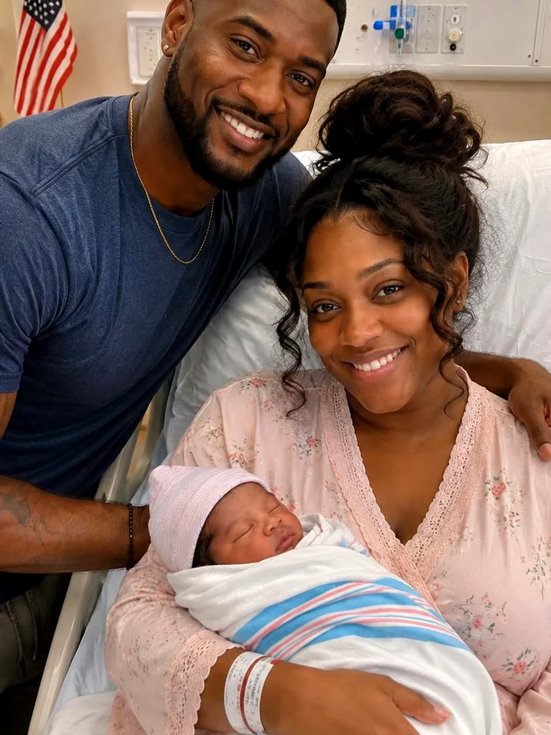 I Held My Newborn While My Husband Gave Me a Cold Alibi and Walked Out of the Delivery Room