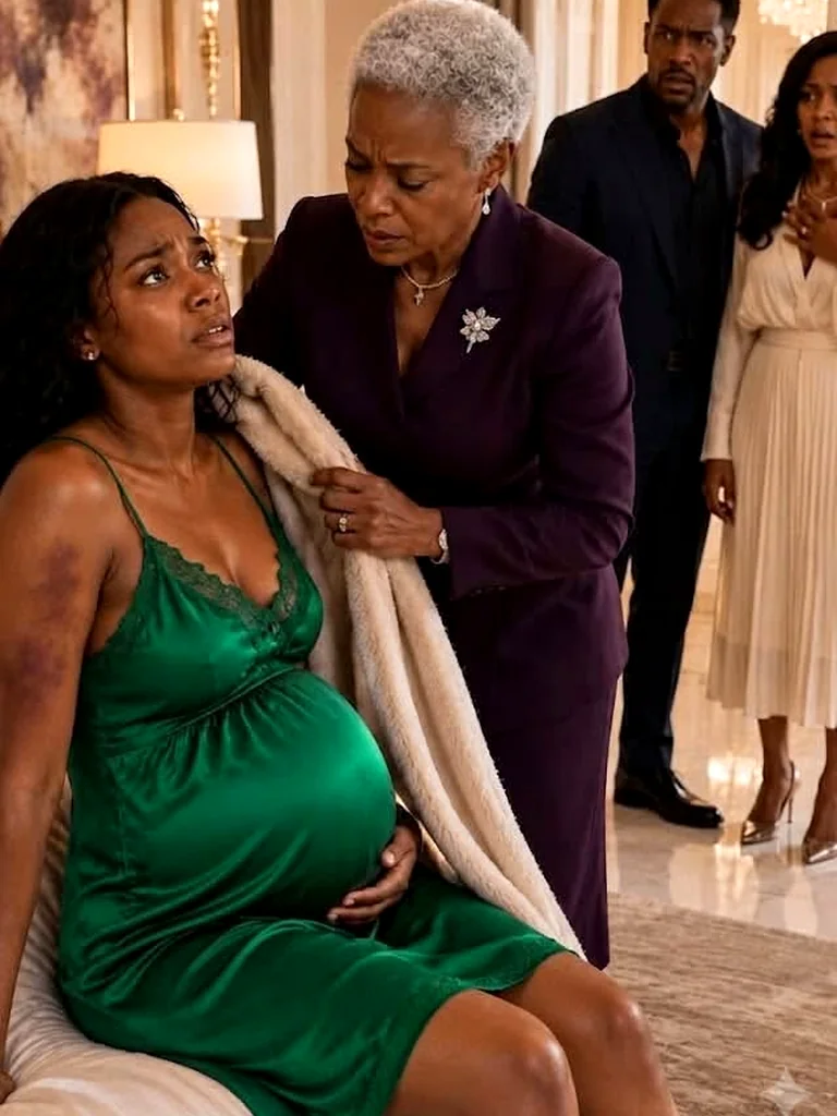 Caught Between Bruises and Betrayal: My Fight for Truth Before Becoming a Mother