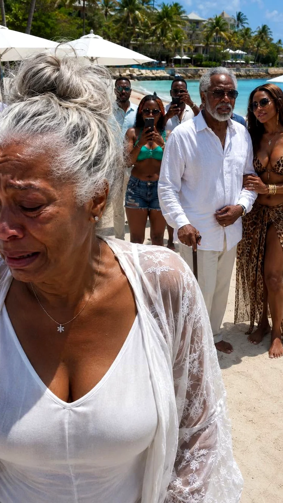 At 73, I Smiled as My Husband Left Me for a Younger Woman, Unaware of What I Had Planned