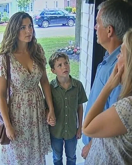 I Returned After Ten Years to Reveal the Shocking Truth About My Son’s Father to My Parents