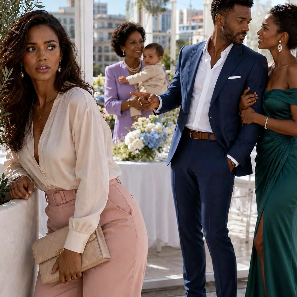 I Discovered My Husband’s Hidden Life While Celebrating Someone Else’s Baby and Uncovered a Betrayal Worth Millions