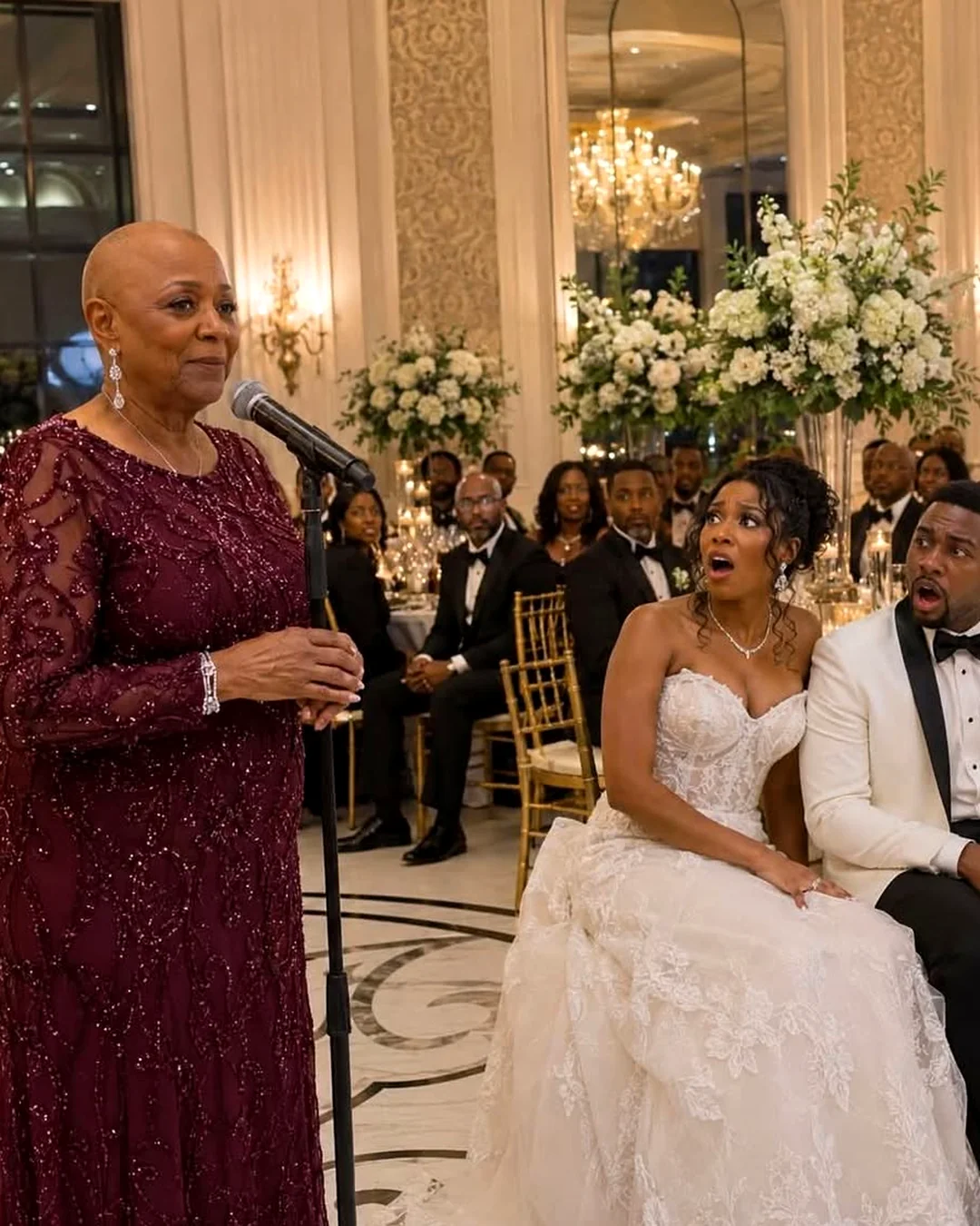 I Lost My Hair on My Son’s Wedding Day and Uncovered a Betrayal that Changed Everything