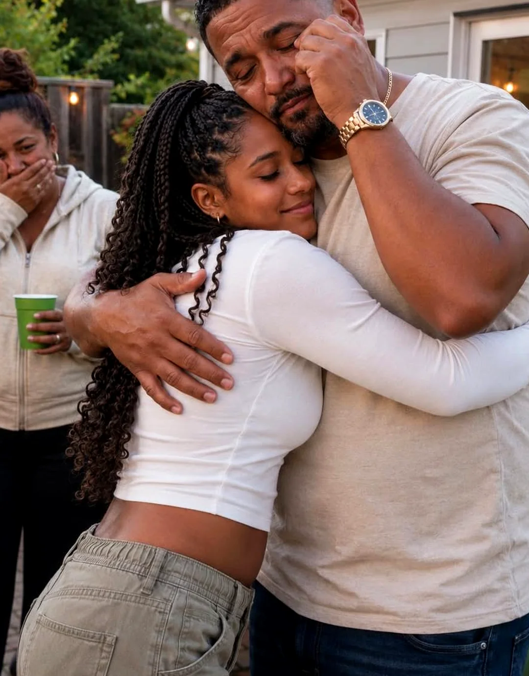 I’m the Daughter Who Learned My Stepdad’s Secret Was Worth More Than Any Car He Couldn’t Buy Me