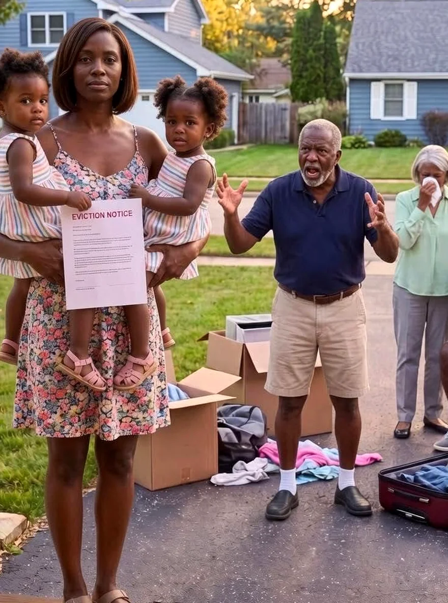 I Faced My In-Laws on the Worst Day of My Life, But a Hidden Letter Changed Everything