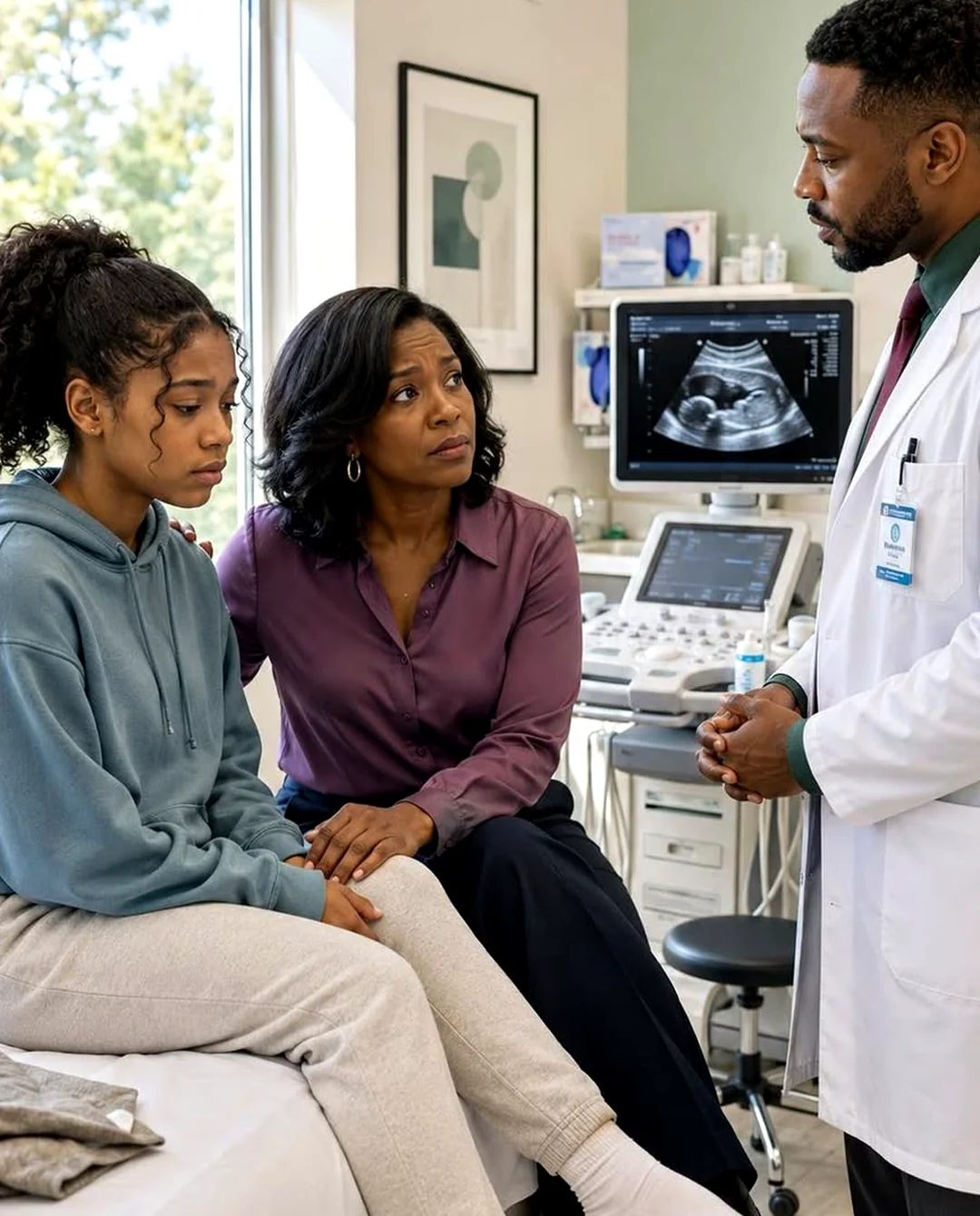 I watched My Vibrant Daughter Fade Into Illness While My Husband Dismissed Her Pain as Just Teen Stress