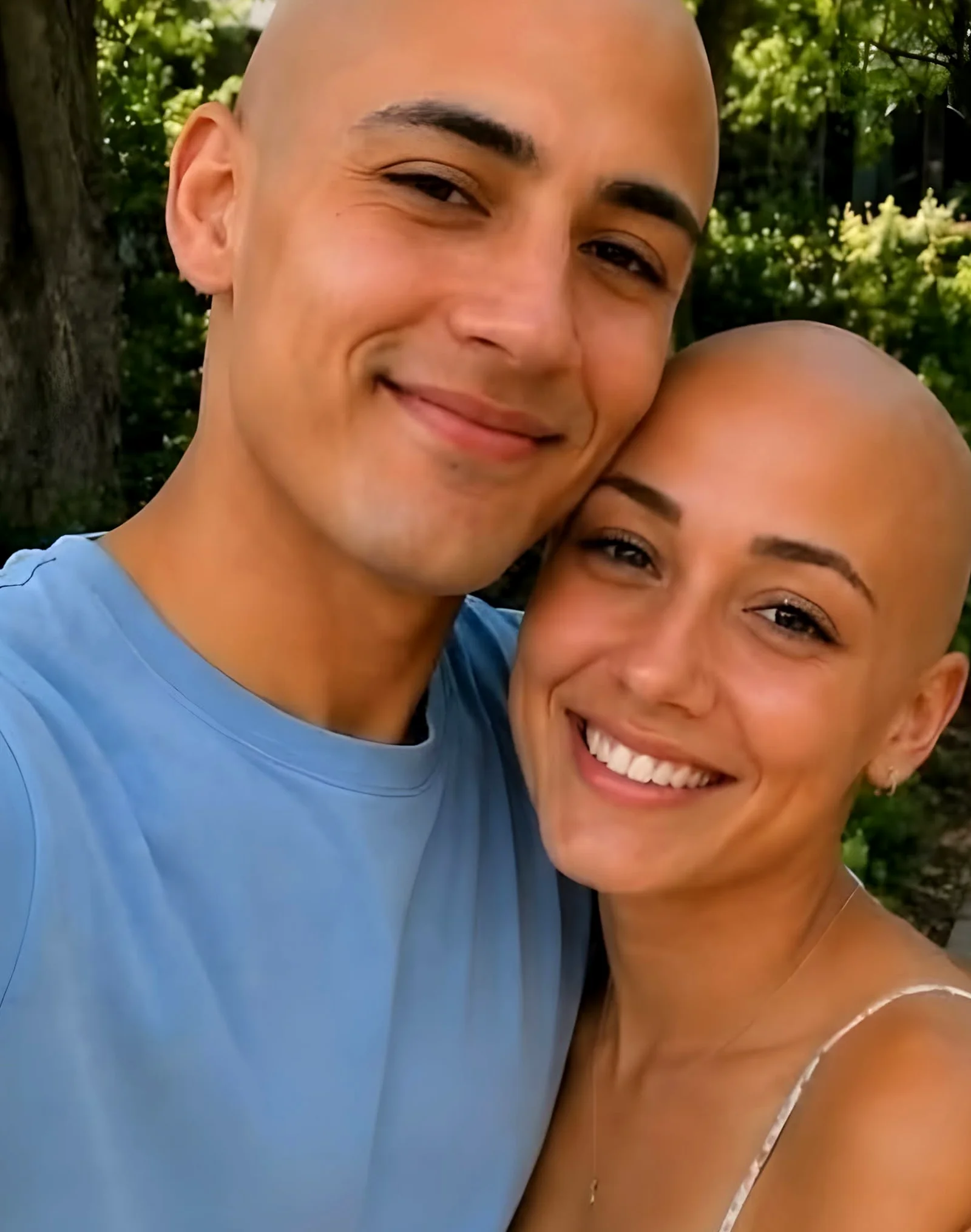 My Son’s Brave Gesture Taught Me the True Meaning of Love and Support in the Face of Cancer