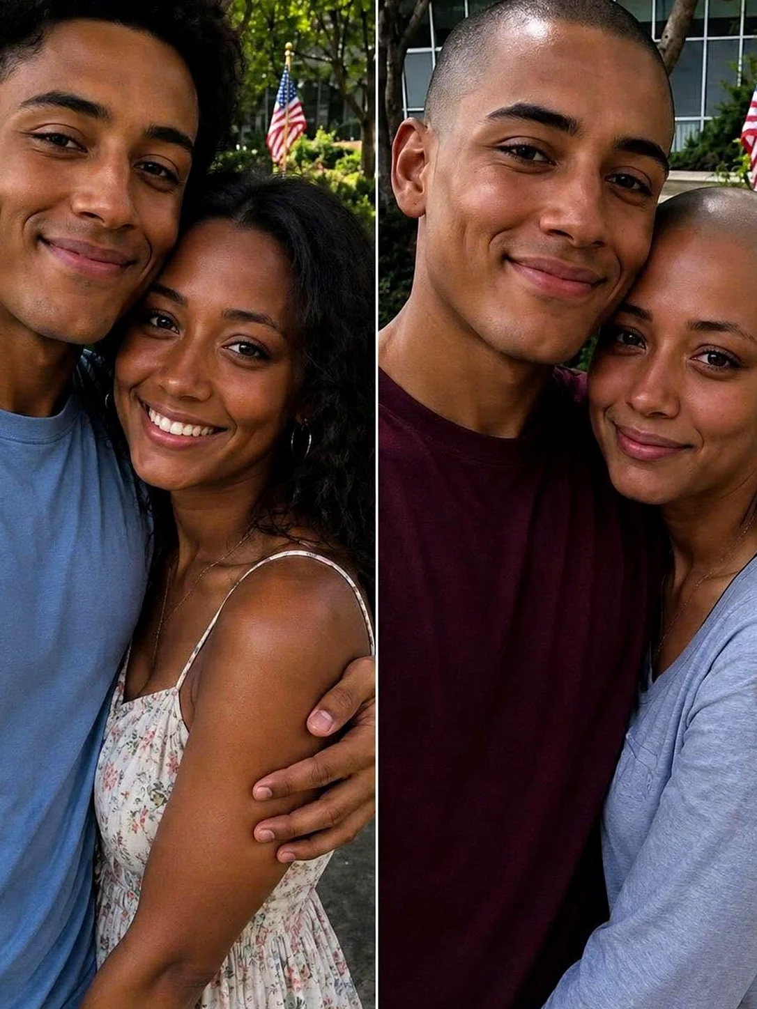 My Son’s Brave Gesture for His Girlfriend Battling Cancer Changed Everything I Thought I Knew About Love and Sacrifice