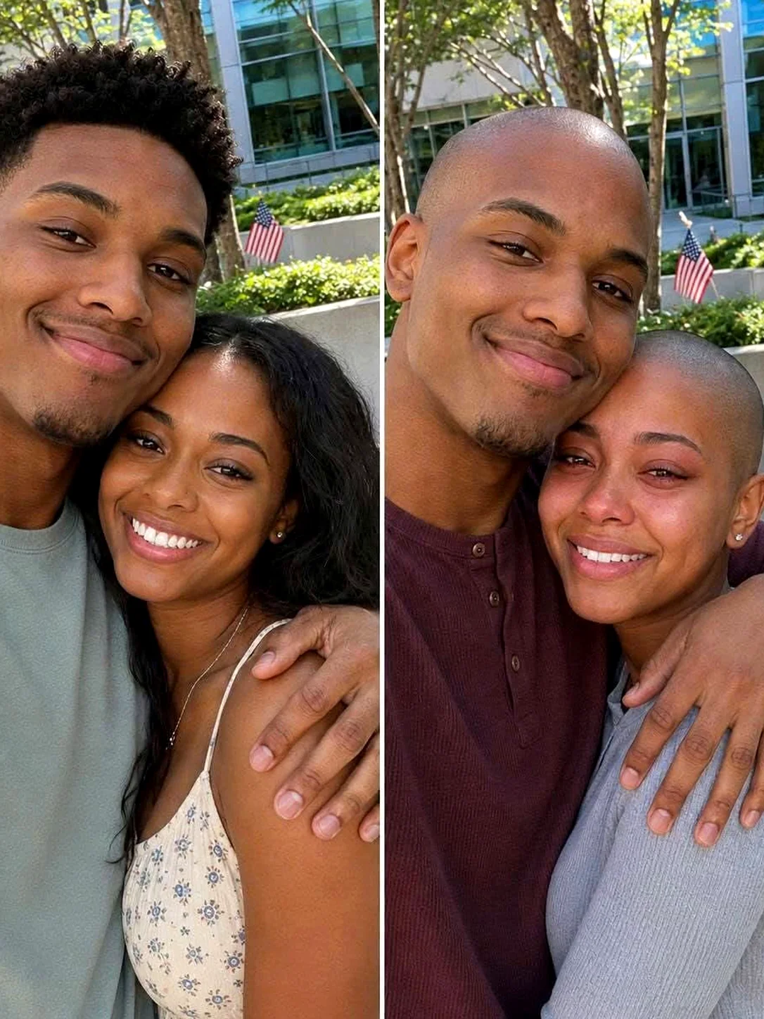 My Son's Selfless Act of Love for His Girlfriend Battling Cancer Changed Everything in Our Lives