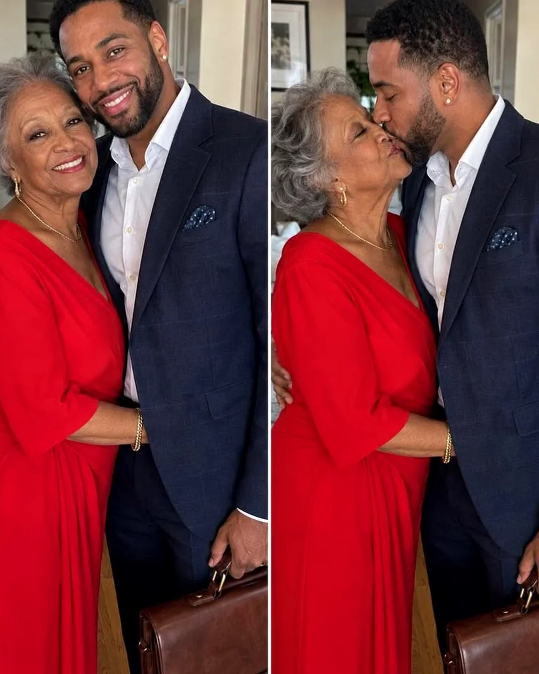I watched my mom’s new love disappear at dinner, and the secret in his briefcase shattered our family forever