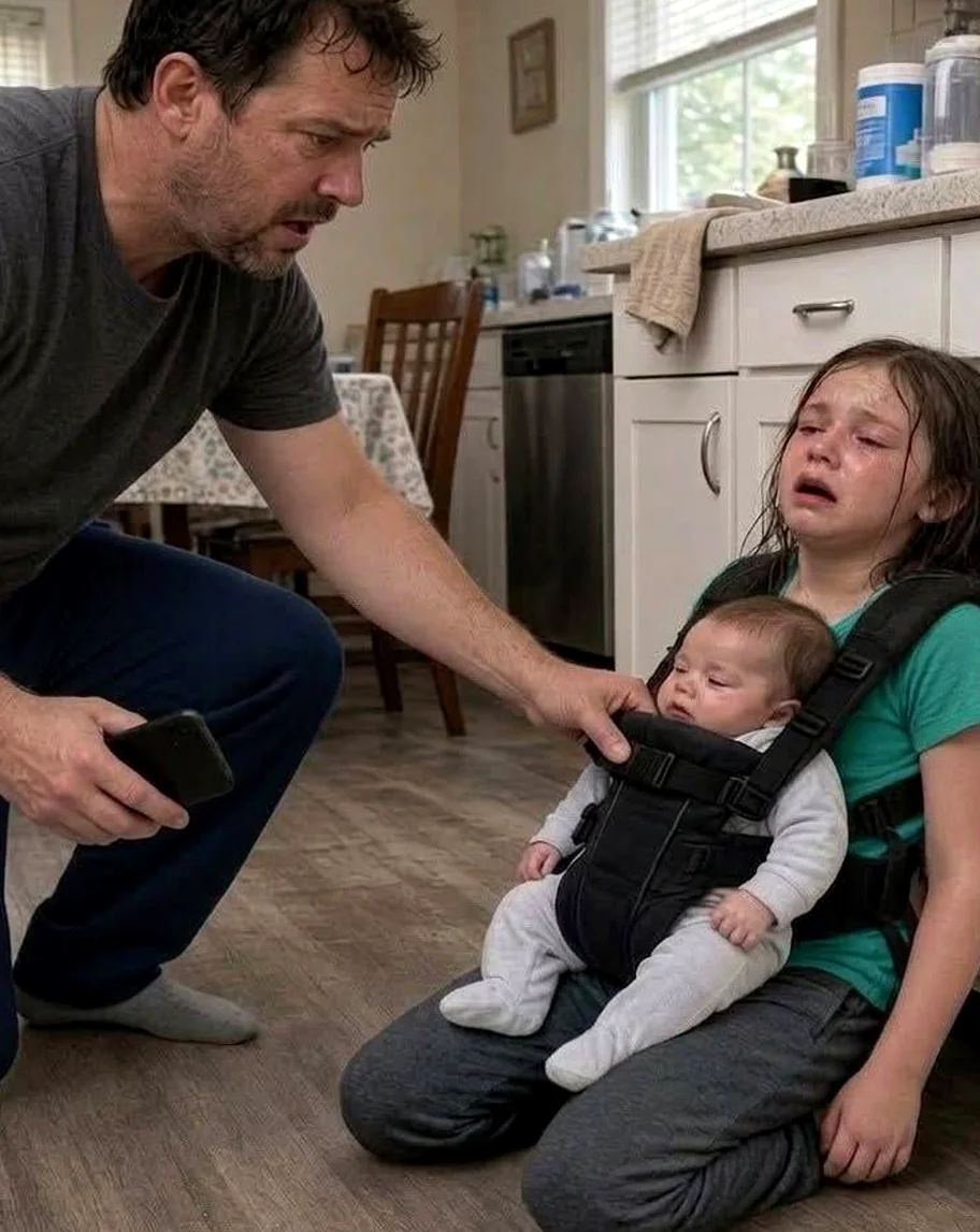 I Never Knew My Daughter Was Being Used as a Pawn While I Trained Dogs and Held My Baby