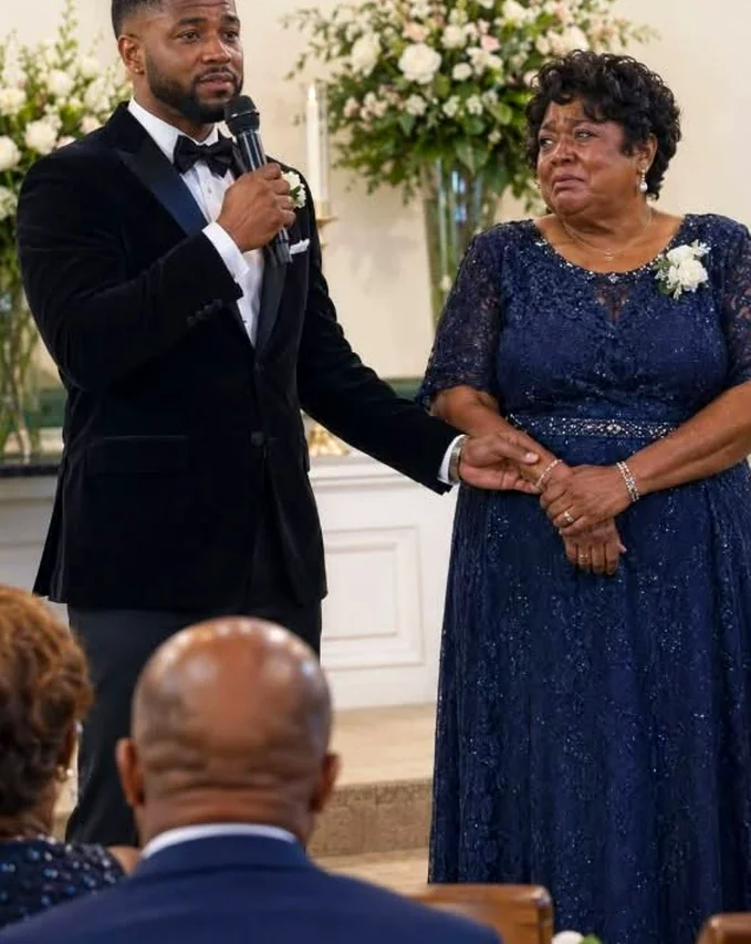I Walked Into My Daughter’s Wedding Alone, Only to Reveal the Secret That Shattered Her Future