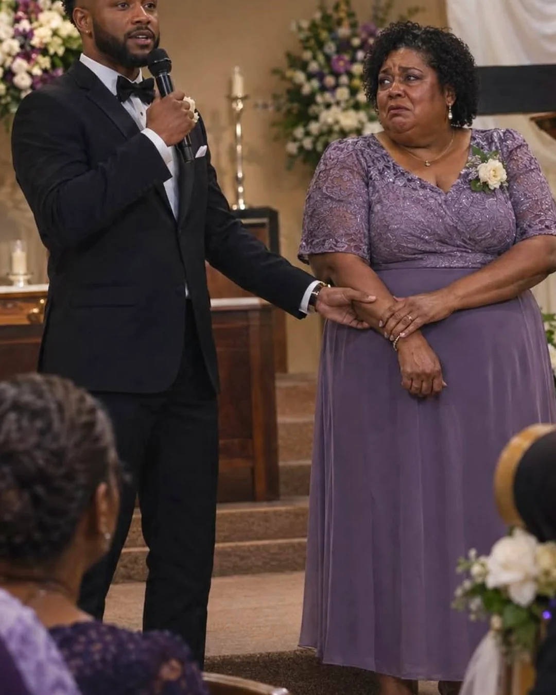 I Walked Into My Daughter’s Wedding and Uncovered a Secret That Shattered Her Future and My Heart