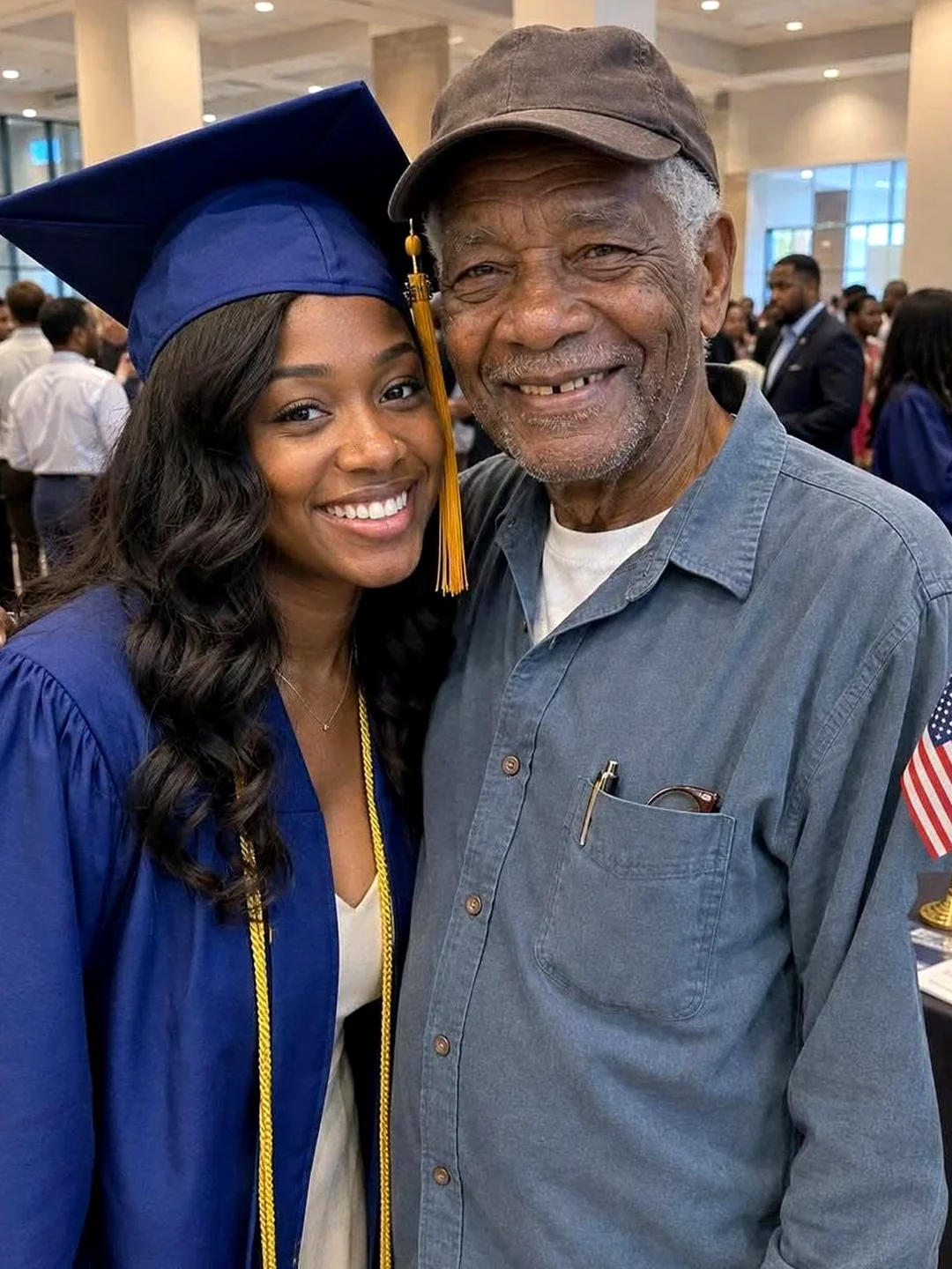 I Thought My Daughter Humiliated Me Until the Janitor Read Her Mother’s Final Letter