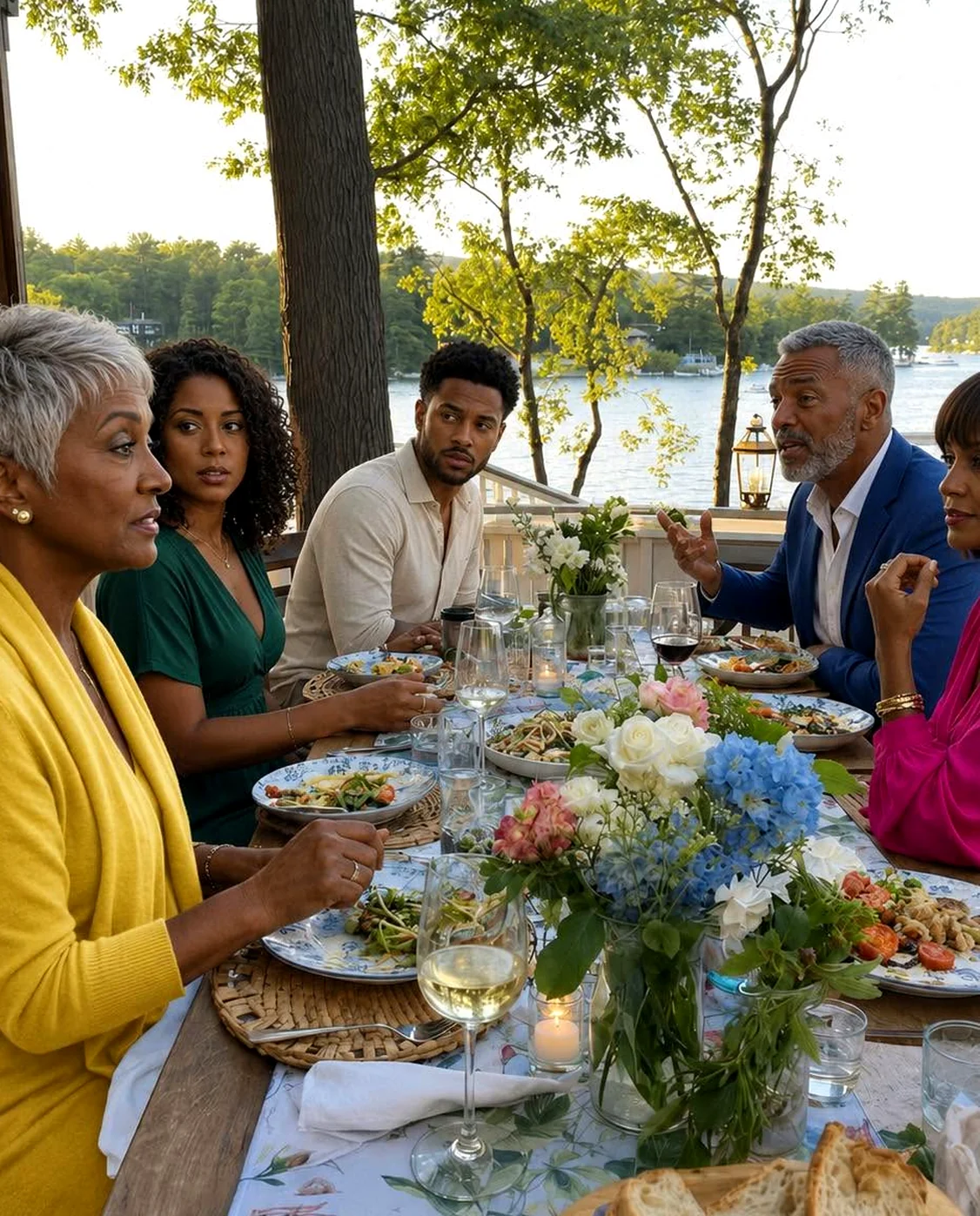 I Finally Stopped Being Invisible When My Daughter’s Future In-Laws Insulted Her Right in Front of Me