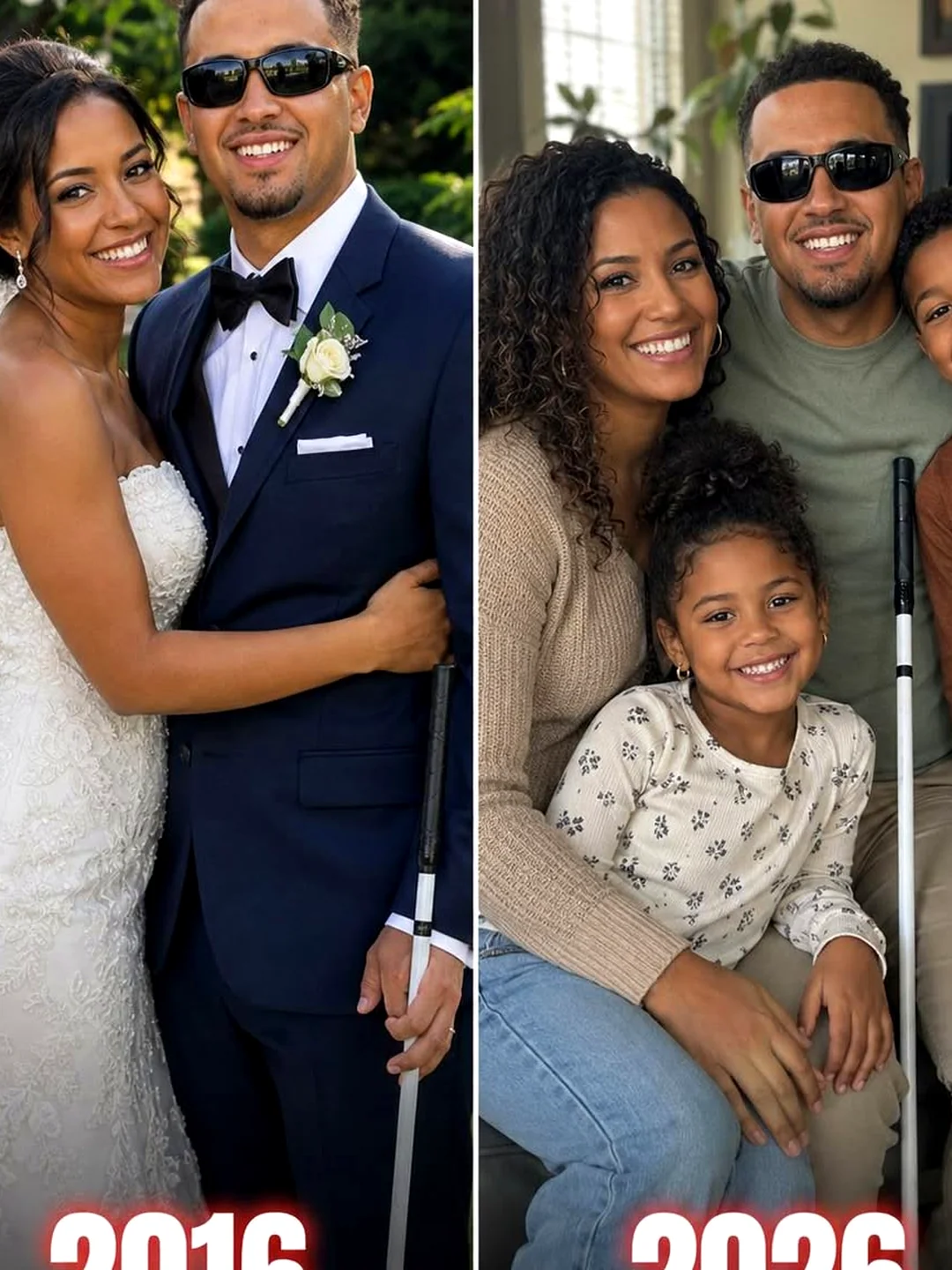 I Married a Blind Man, My Family Cut Me Off, and Now He’s Revealing the Dark Secret They Hid About Us