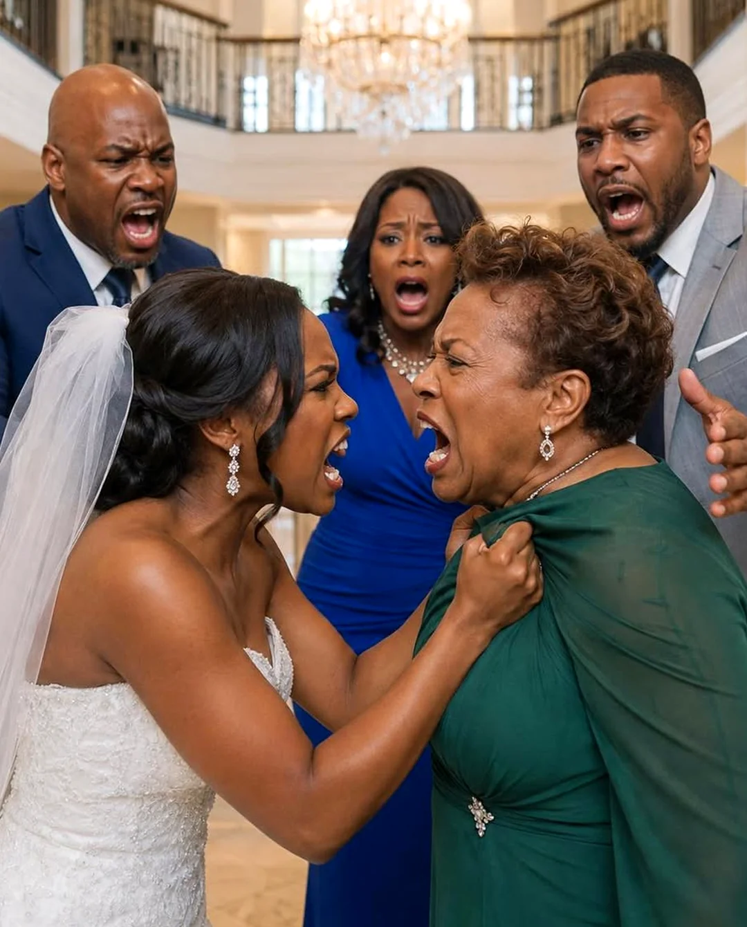 I Felt Abandoned When My Family Traveled Ten States for Triplets but Skipped My Own Wedding, Then the Calls Came