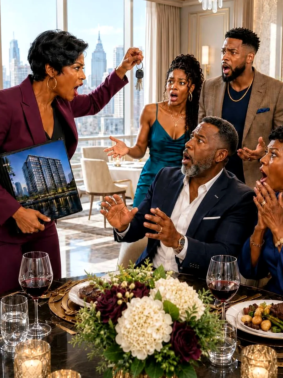When My Family Ignored My Graduation, I Returned with a $5M Surprise That Changed Everything