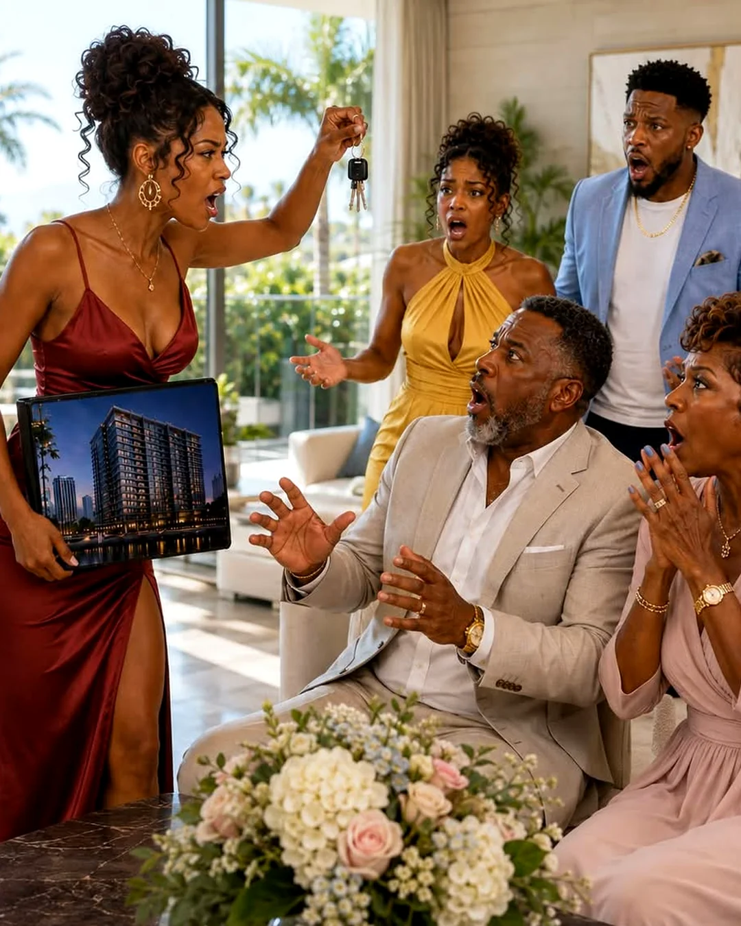 I Brought My Attorney to Family Dinner and Revealed the Truth They Never Saw Coming