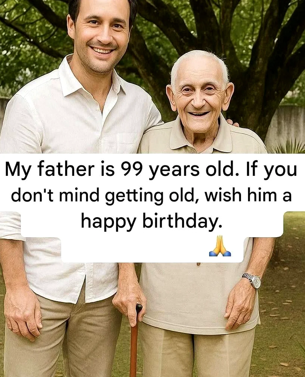 Celebrating My 99‑Year‑Old Father: A Son’s Reflection on a Lifetime of Love, Lessons, and Unforgettable Moments