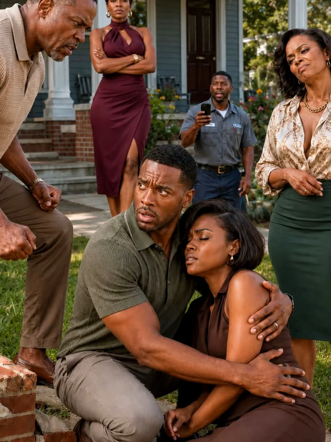 I Never Expected My Family’s Violence to Reveal the Secret That Would Finally Save My Life and My Love