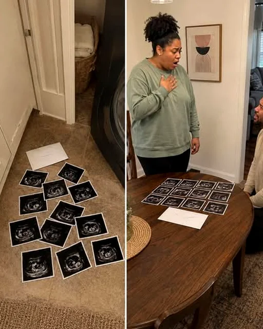 I Discovered My Husband’s Secret Ultrasound Collection and Learned the Promise He Made to My Mother