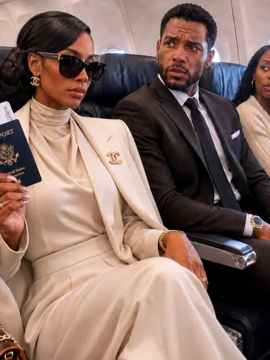 I Caught My Husband’s Exit Plan Mid-Flight With $1.4 Million and His Mistress by My Side