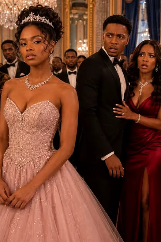I watched my husband destroy my only dress and realized the world he built would crumble without me