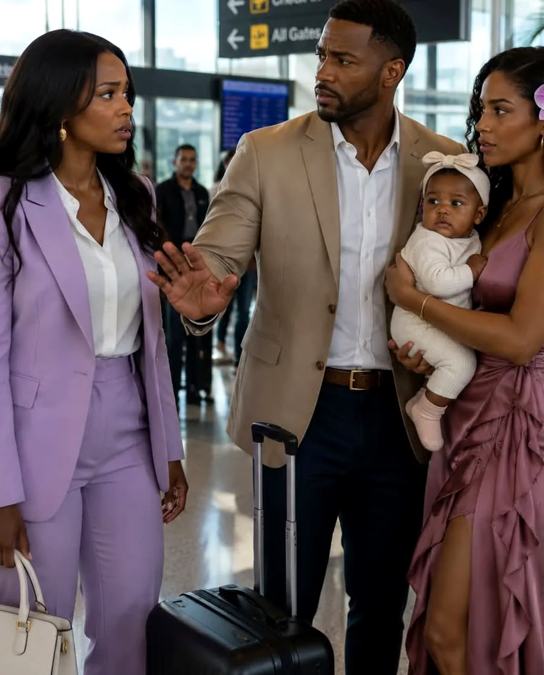 My Husband Returned After Three Years with His Mistress and Their Baby, but the Real Shock Was Yet to Come