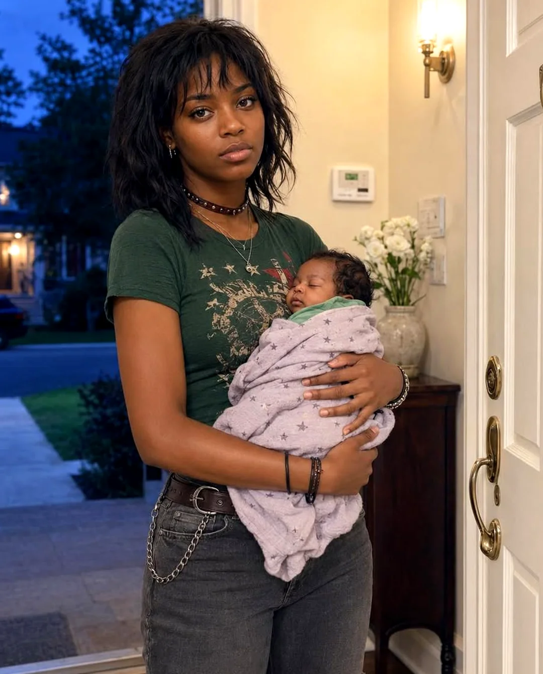 I Thought My Daughter Was Gone Forever Until She Returned With a Baby and a Secret That Shattered My Marriage