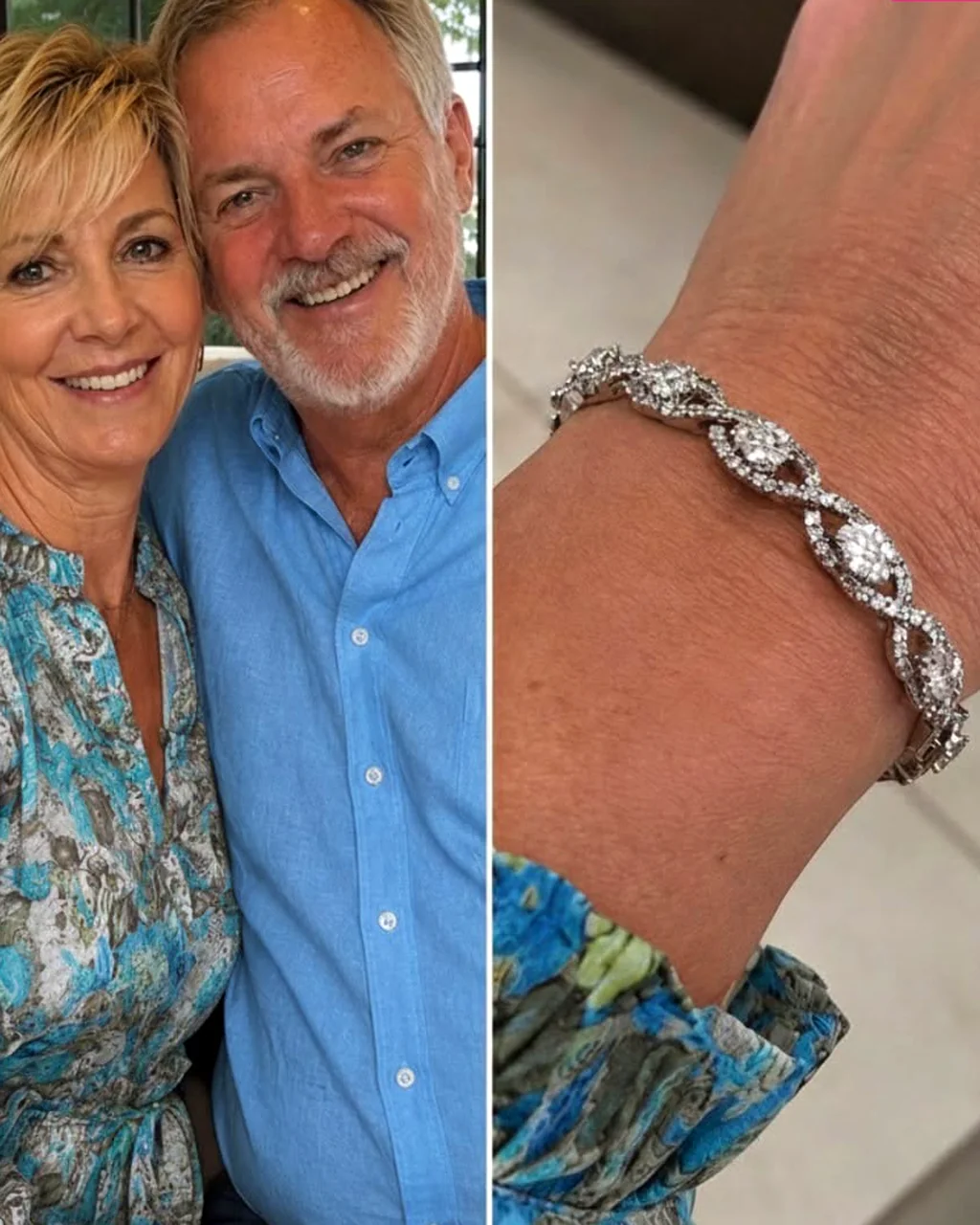The Diamond Bracelet Revealed Secrets That Changed Everything I Thought I Knew About My Husband and Our Marriage