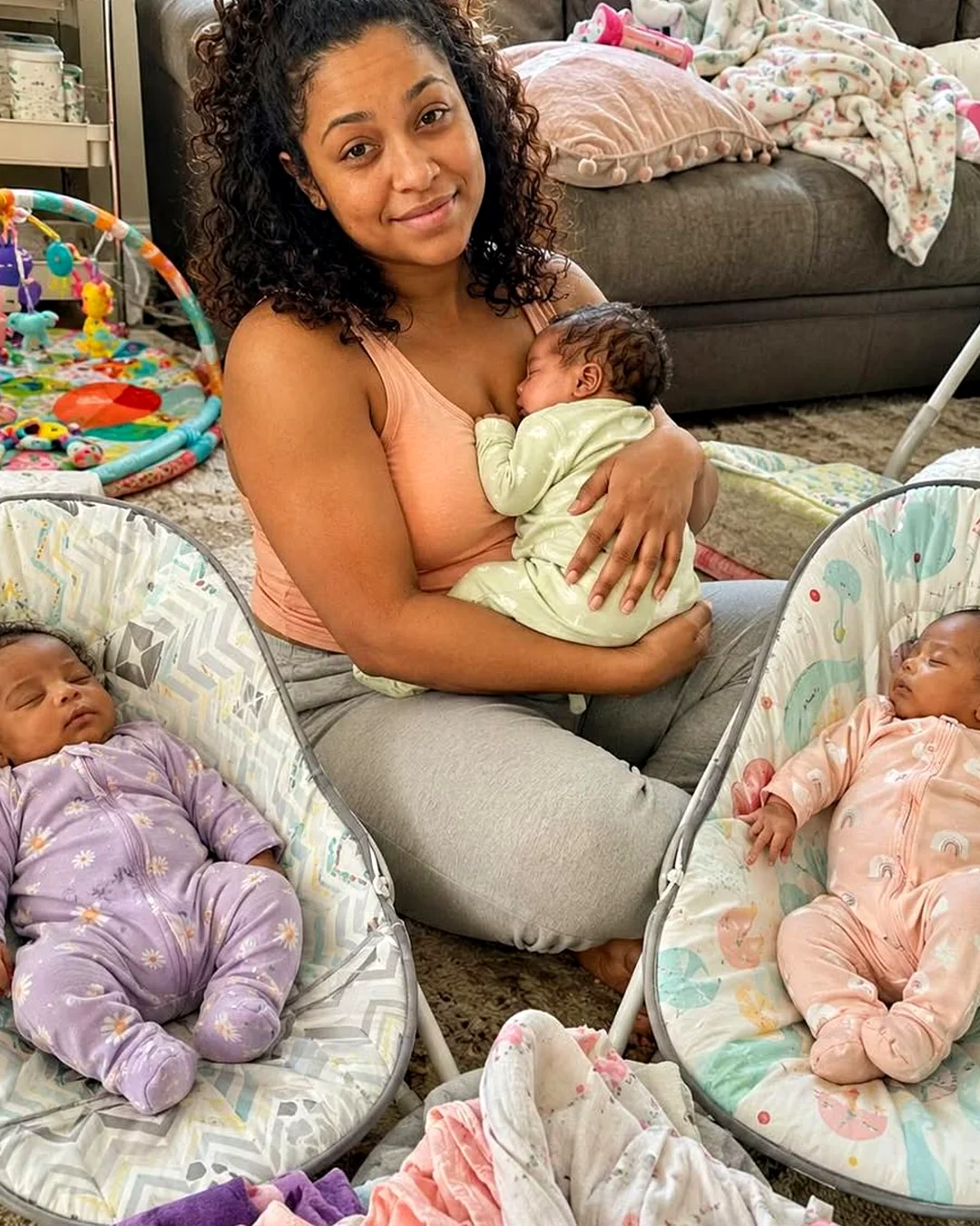 I Stayed Behind With Newborn Triplets While He Vacationed, Then Unpacked a Revenge He’ll Never Forget
