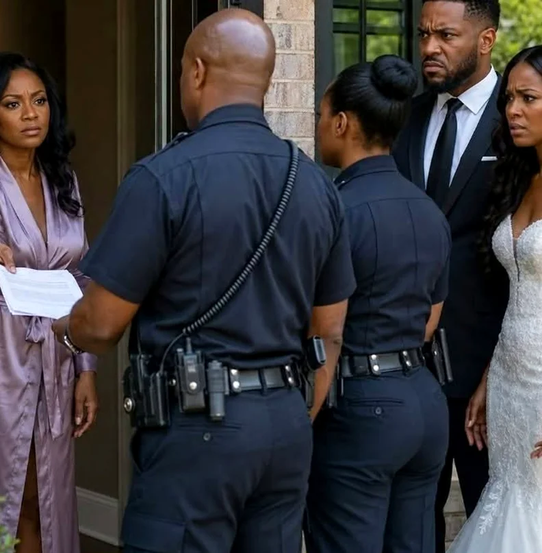 My Husband’s Wedding Announcement Left Me Steady, But His New Wife’s Question Revealed Everything I Needed to Know