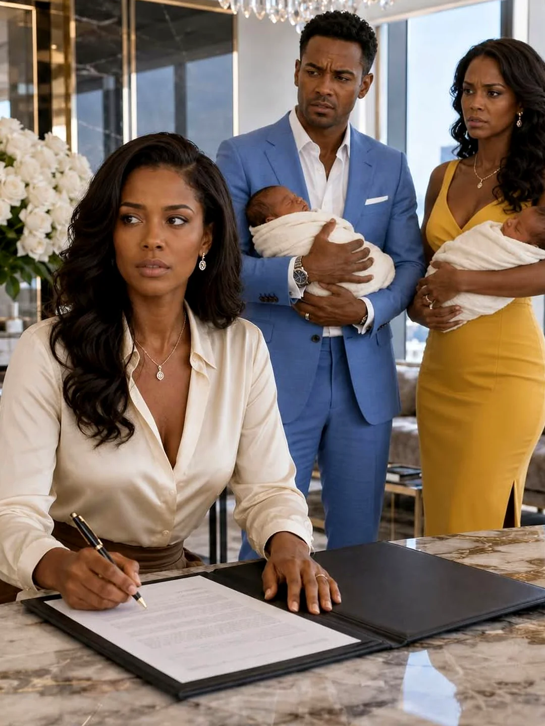 I Thought Leaving My Husband for $50 Million Would Free Me, But One Message Changed Everything I Knew