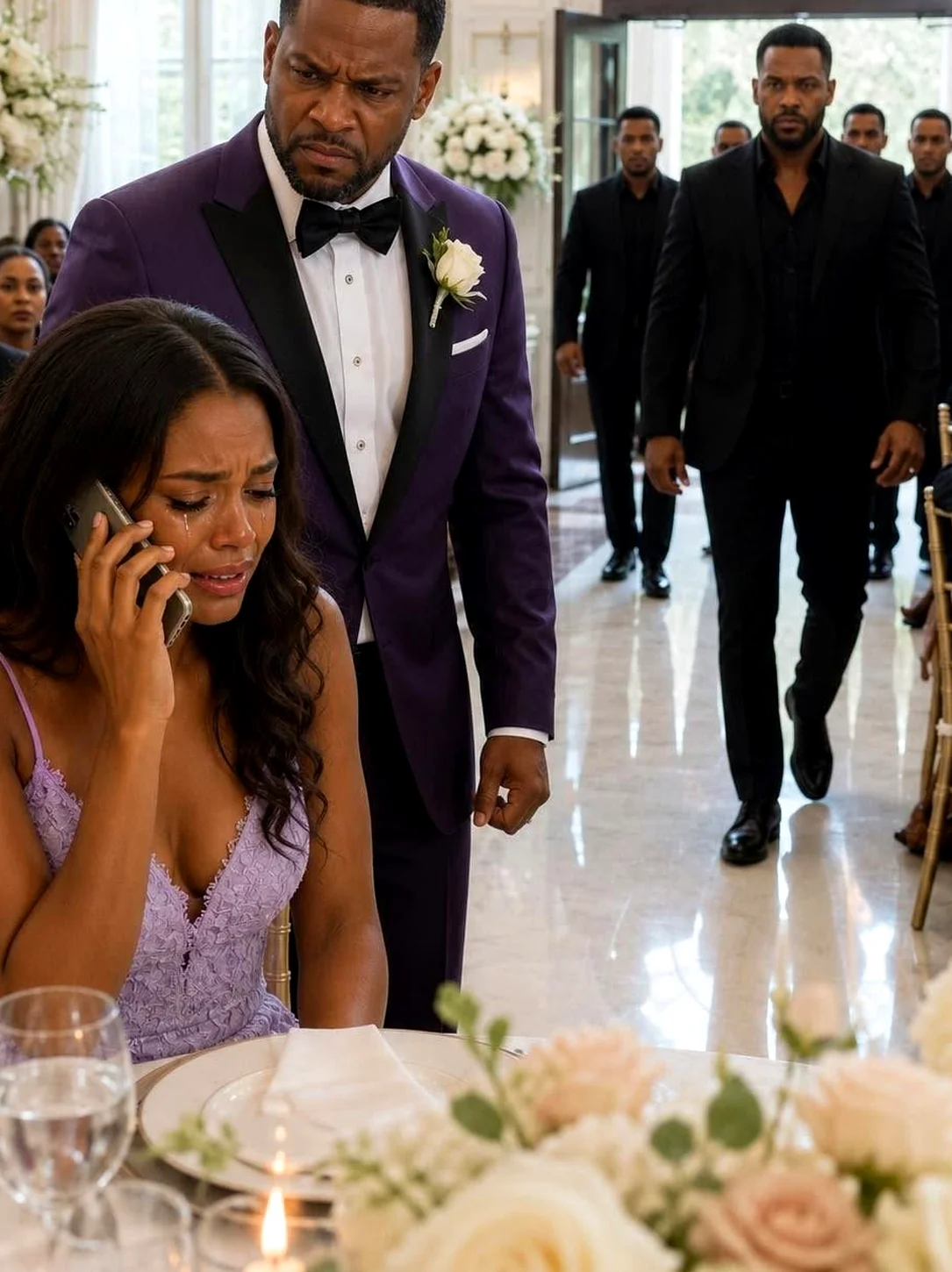 I Called My Ex for Help After My Husband Hurt Me, But I Never Expected Him to Arrive Like This