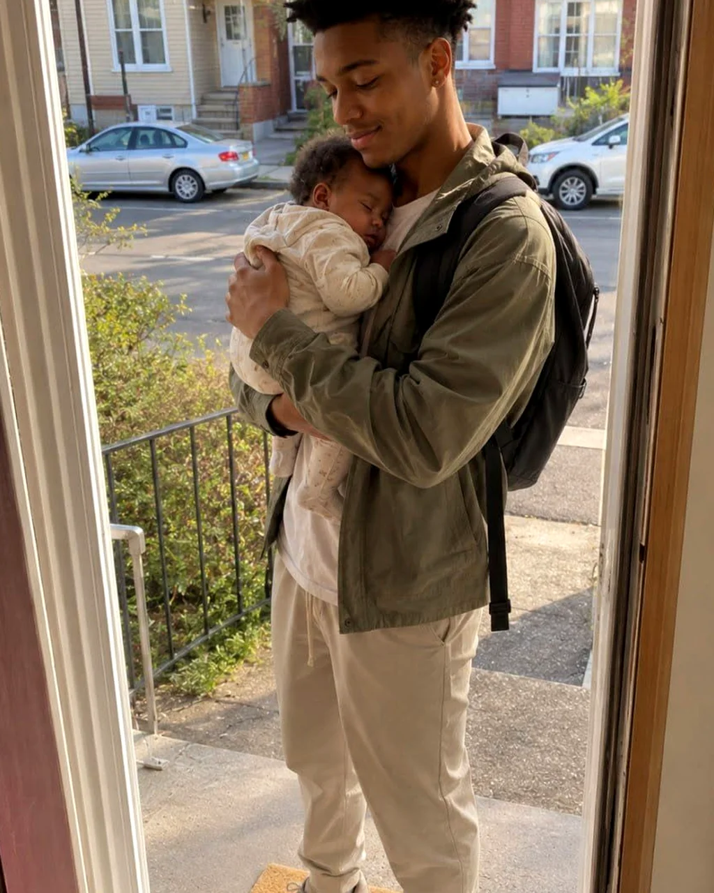 I Watched My Son Leave Over a Photograph, and a Year Later He Came Back with a Baby and a Secret