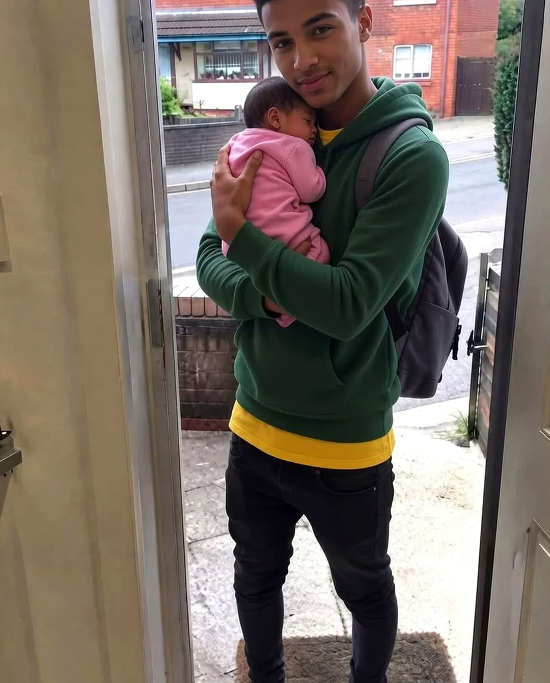 I Never Expected My Son to Return With a Baby and a Deadly Secret I Couldn’t Imagine