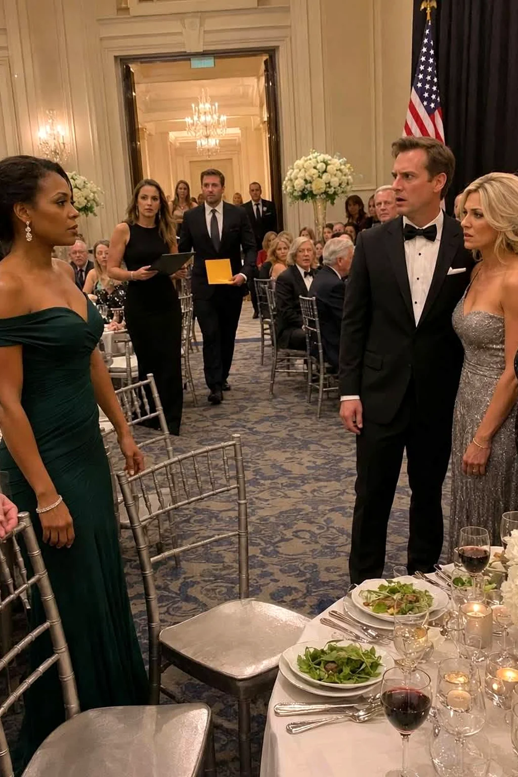 I Exposed My Husband's Betrayal at a Gala, and the Truth Changed Everything in an Instant