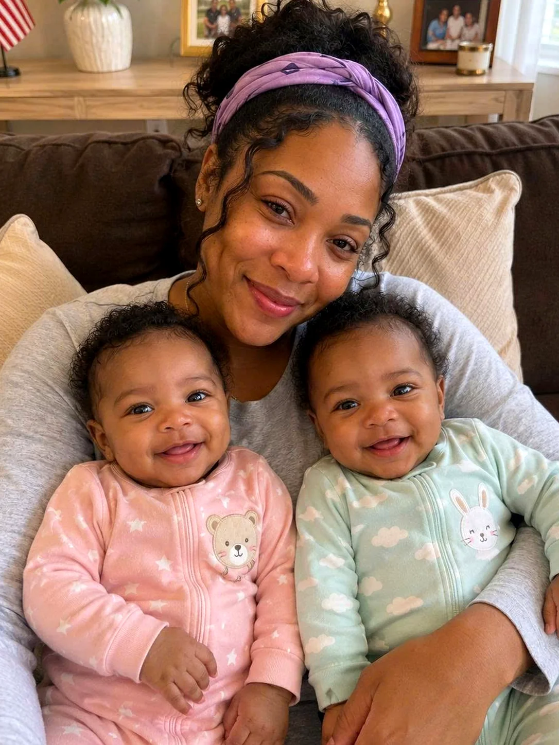 I Gave Birth Alone While My Husband Partied at the Beach, and What Happened When He Came Home Changed Everything