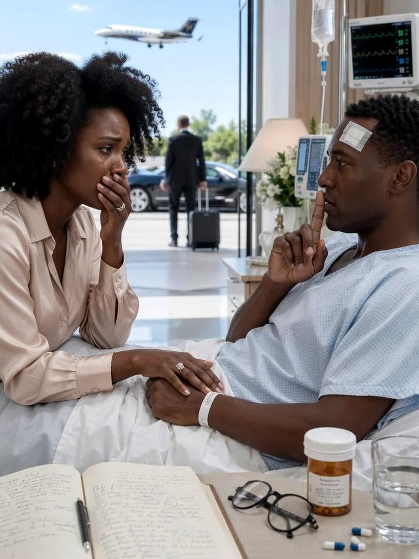 Caught in a Web of Family Lies: My Struggle to Save My Comatose Husband from Their Dark Secrets
